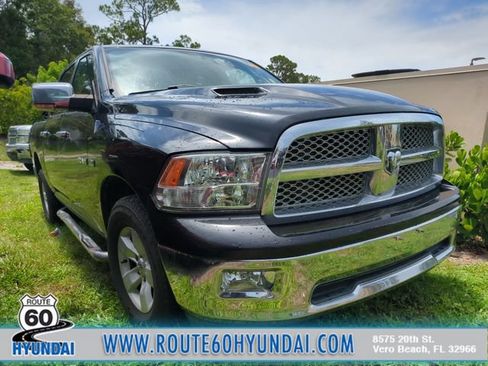Used 2009 Dodge Ram 1500 Truck Laramie RWD image 1