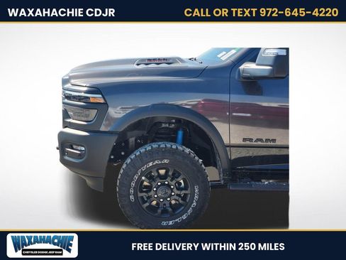 New 2026 RAM 2500 Power Wagon AWD/4WD image 7