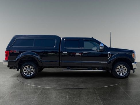 Used 2019 Ford F350 Lariat w/ Lariat Ultimate Package AWD/4WD image 11