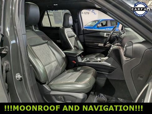 Used 2022 Ford Explorer Timberline image 26