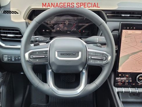 New 2026 GMC Terrain Denali w/ LPO, Black Badging Package image 10