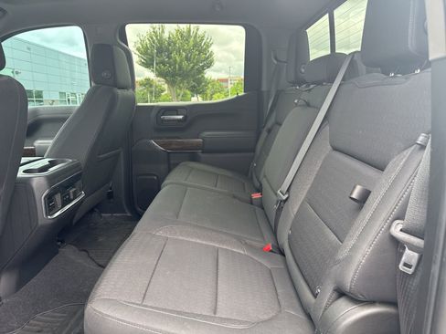 Used 2020 GMC Sierra 1500 Elevation w/ Elevation Value Package AWD/4WD image 10