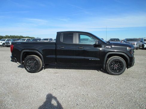 New 2026 GMC Sierra 1500 Pro w/ Graphite Edition image 3
