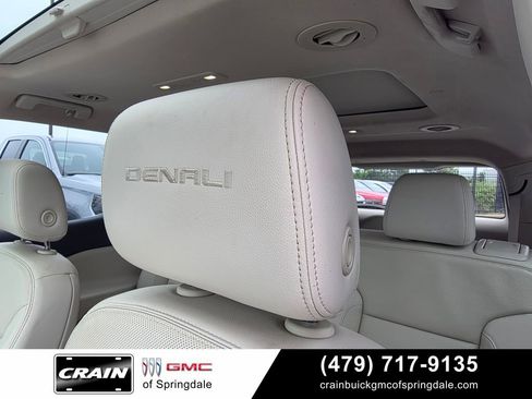 Used 2020 GMC Acadia Denali AWD/4WD image 20