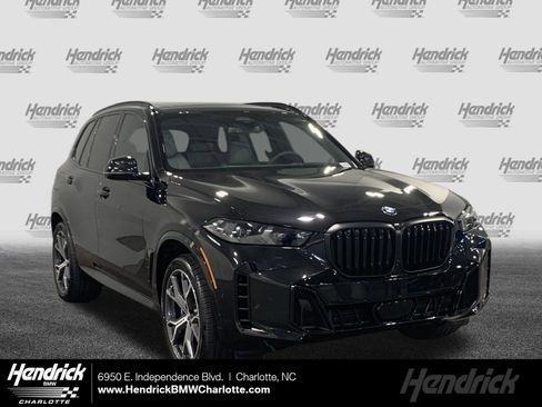 New 2026 BMW X5 sDrive40i w/ M Sport Package image 1