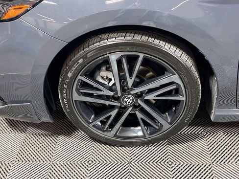 Certified 2025 Toyota Camry XSE FWD image 28