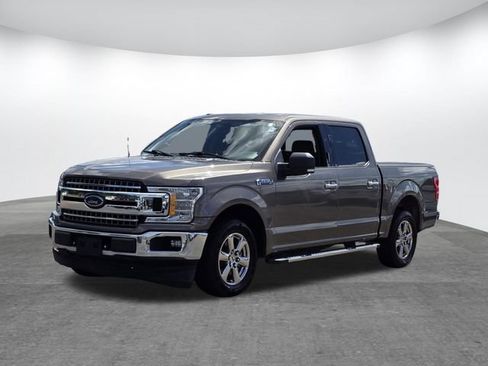 Used 2018 Ford F150 XLT w/ Equipment Group 302A Luxury RWD image 7