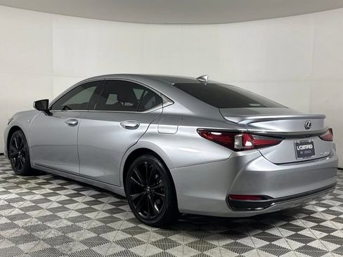 Certified 2024 Lexus ES 300h F Sport w/ Accessory Package (Z2) FWD image 7