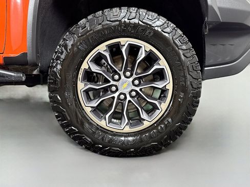 Used 2019 Chevrolet Colorado ZR2 AWD/4WD image 46