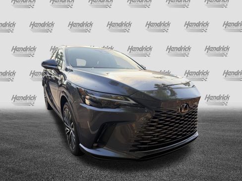Used 2025 Lexus RX 350 Premium Plus w/ Accessory Package (Z1) FWD image 2
