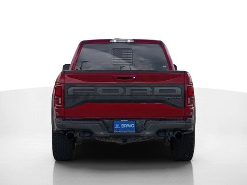 Used 2020 Ford F150 Raptor w/ Equipment Group 802A Luxury AWD/4WD image 8