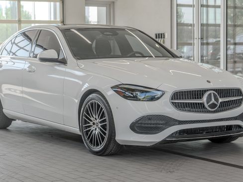Certified 2024 Mercedes-Benz C 300 Sedan image 21