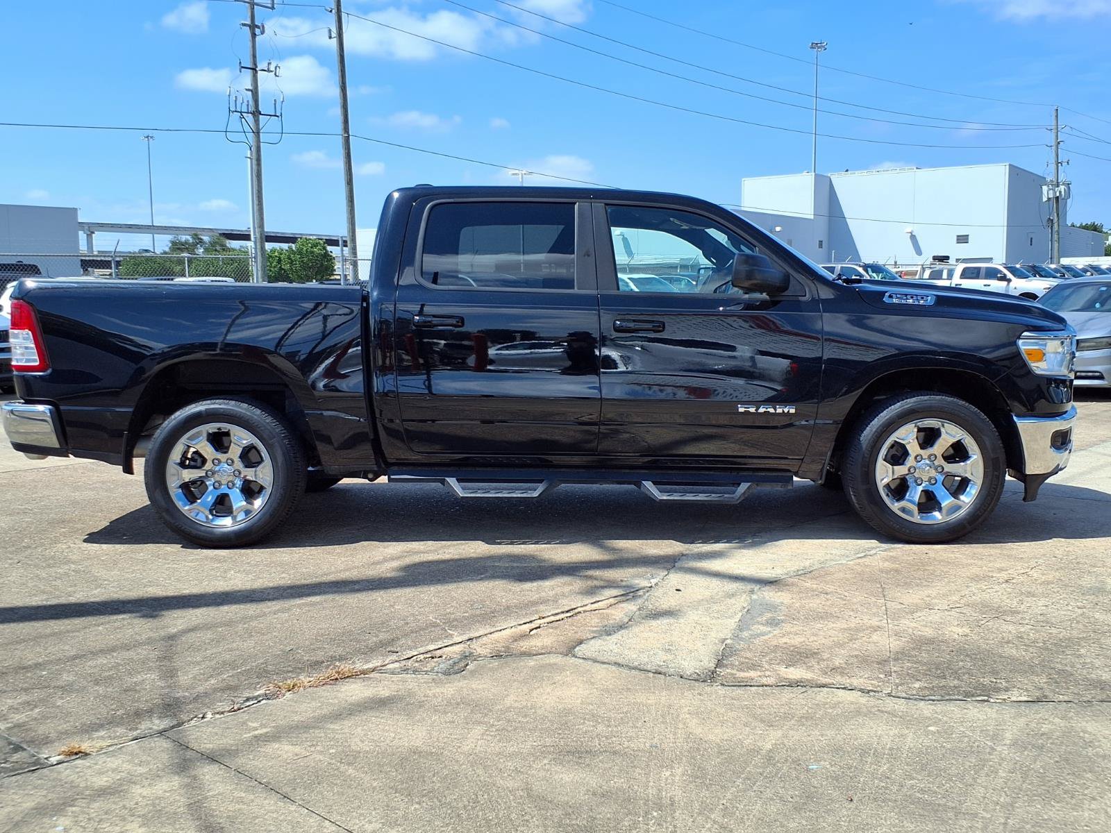 Used 2022 RAM 1500 Big Horn RWD image 29