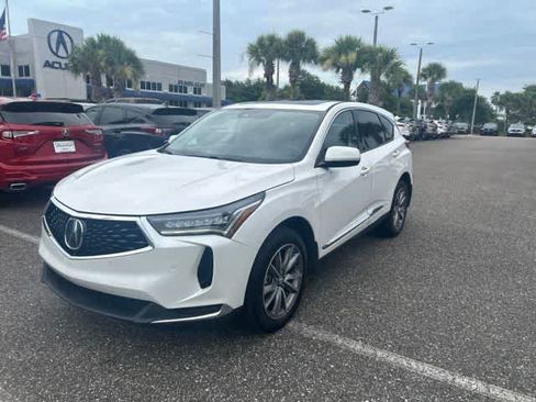 Used 2023 Acura RDX FWD w/ Technology Package image 3