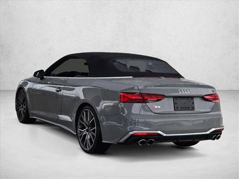 Used 2021 Audi S5 Prestige w/ Prestige Package image 7
