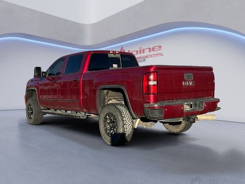 Used 2019 GMC Sierra 2500 Denali w/ Duramax Plus Package image 3
