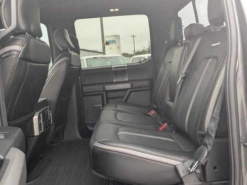 Certified 2018 Ford F150 Platinum w/ Equipment Group 701A Luxury image 25