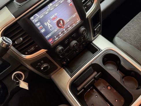 Used 2018 RAM 2500 Big Horn image 26