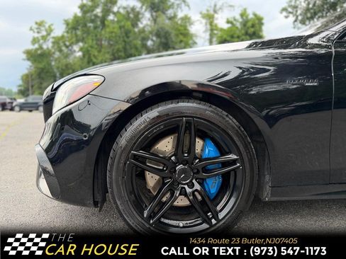 Used 2017 Mercedes-Benz E 43 AMG 4MATIC Sedan image 2