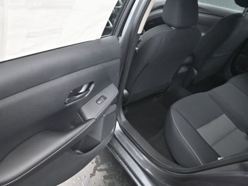 New 2025 Nissan Sentra SV w/ All-Weather Package image 17