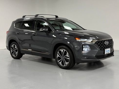 Used 2020 Hyundai Santa Fe Limited image 5