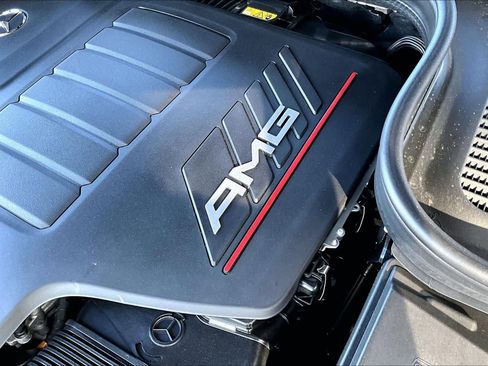 New 2026 Mercedes-Benz GLE 53 AMG 4MATIC Coupe image 19