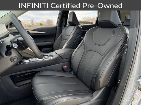 Certified 2026 INFINITI QX60 Luxe w/ Cargo Package image 24