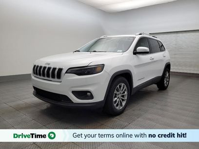 Used 2020 Jeep Cherokee Latitude Plus