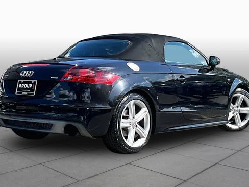 Used 2015 Audi TT 2.0T w/ Fine Nappa Leather Package AWD/4WD image 13