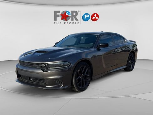 Used 2023 Dodge Charger GT w/ Blacktop Package RWD image 1