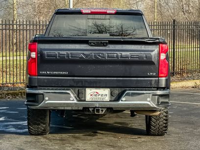 Used 2023 Chevrolet Silverado 1500 LTZ w/ LTZ Convenience Package II