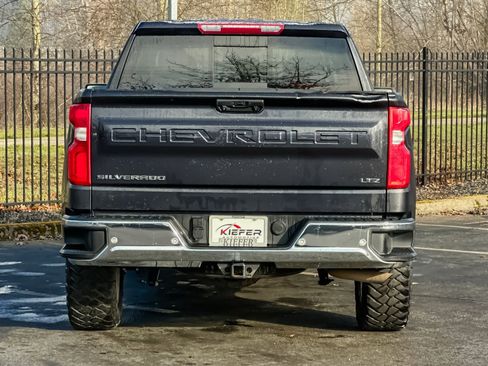 Used 2023 Chevrolet Silverado 1500 LTZ w/ LTZ Convenience Package II image 4