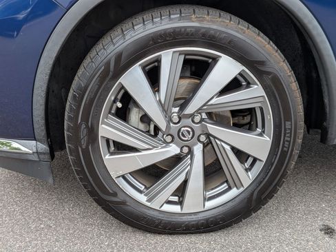 Used 2019 Nissan Murano SL w/ SL Technology Package FWD image 10