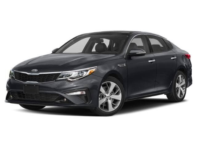 Used 2019 Kia Optima S w/ S Panoramic Sunroof Package FWD image 4