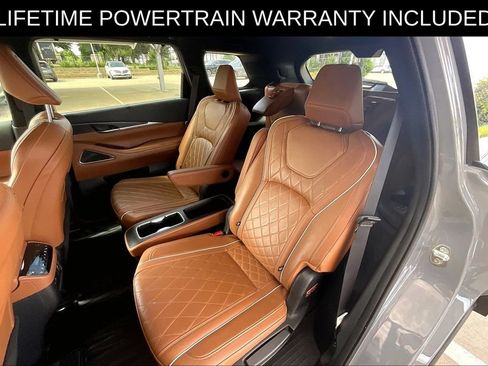 Certified 2025 INFINITI QX60 Autograph w/ Cargo Package AWD/4WD image 20