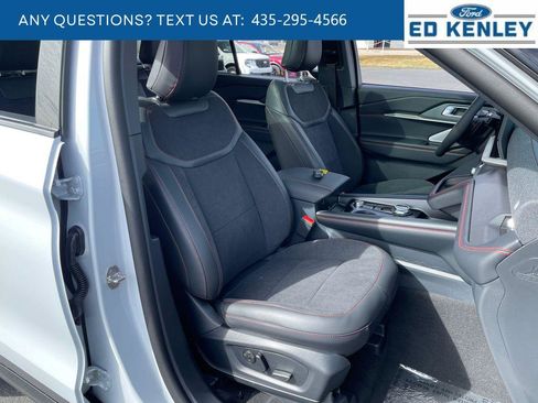 New 2026 Ford Explorer ST w/ Sun And Sound Package image 32