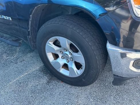 Used 2020 RAM 1500 Big Horn RWD image 4