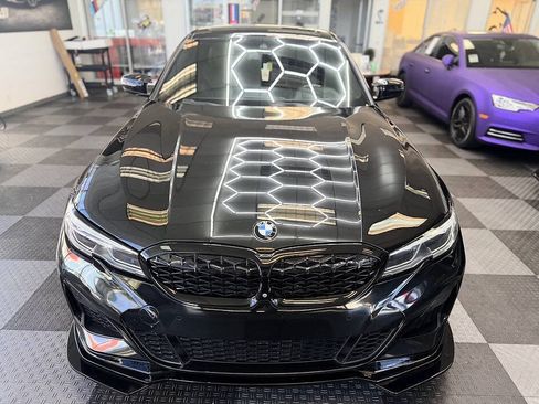Used 2020 BMW M340i w/ Executive Package RWD image 2