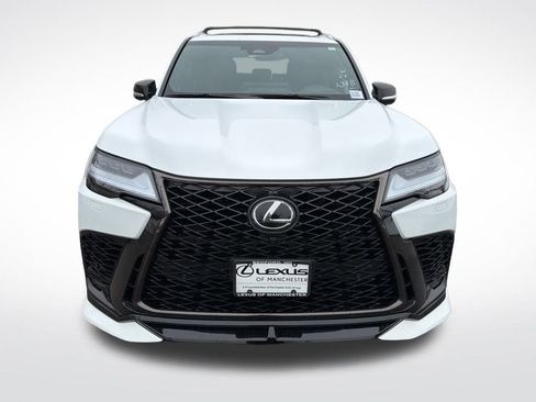 New 2026 Lexus LX 700h F Sport image 2