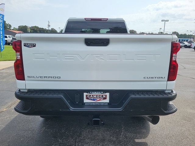 New 2026 Chevrolet Silverado 2500 Custom w/ Custom Value Package AWD/4WD image 11