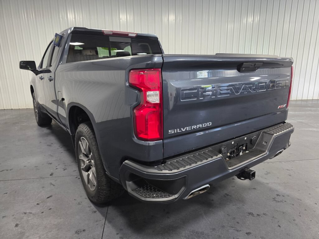 Used 2020 Chevrolet Silverado 1500 RST w/ All-Star Edition AWD/4WD image 3