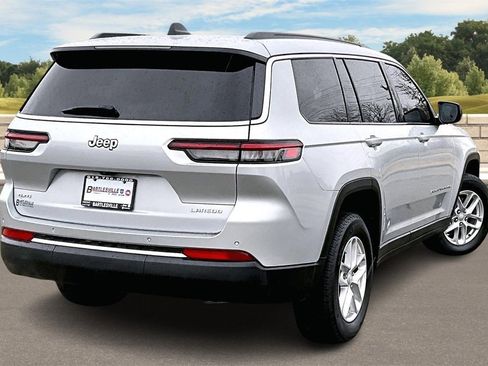 Used 2025 Jeep Grand Cherokee L Laredo w/ Luxury Tech Group I image 12