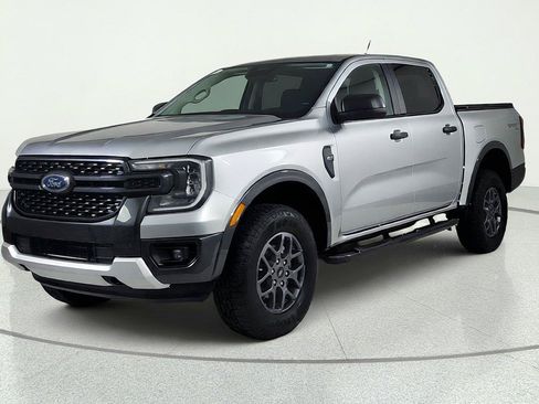 Used 2024 Ford Ranger XLT AWD/4WD image 3