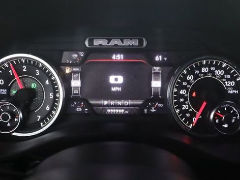 Used 2024 RAM 1500 Big Horn AWD/4WD image 20