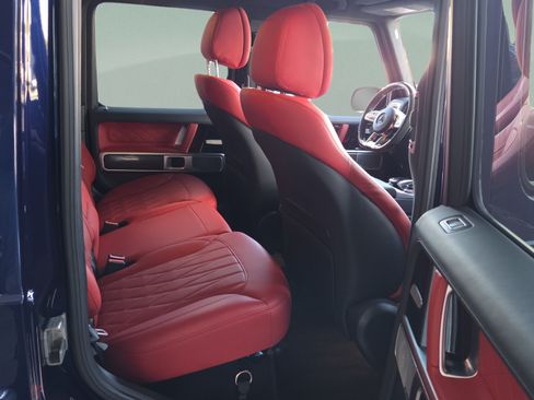 Used 2022 Mercedes-Benz G 63 AMG 4MATIC image 12