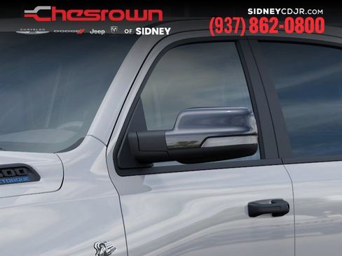 New 2026 RAM 1500 Big Horn AWD/4WD image 12