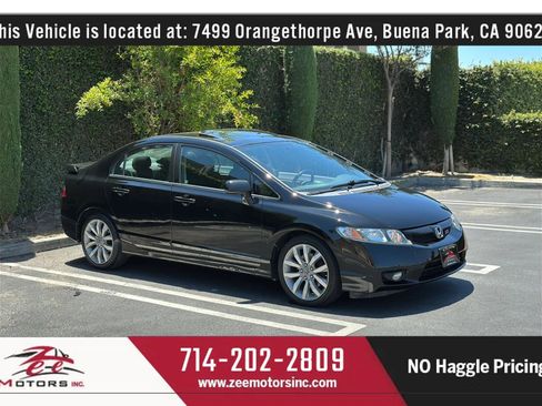 Used 2009 Honda Civic Si image 4