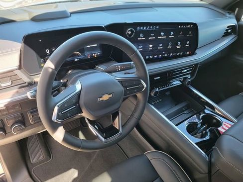 New 2025 Chevrolet Tahoe Premier w/ Sun And Tow Package image 12