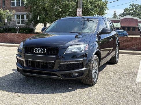 Used 2013 Audi Q7 3.0T S line Prestige AWD/4WD image 4
