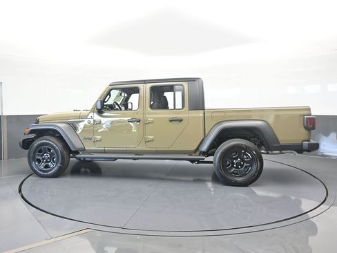 New 2026 Jeep Gladiator Sport image 3